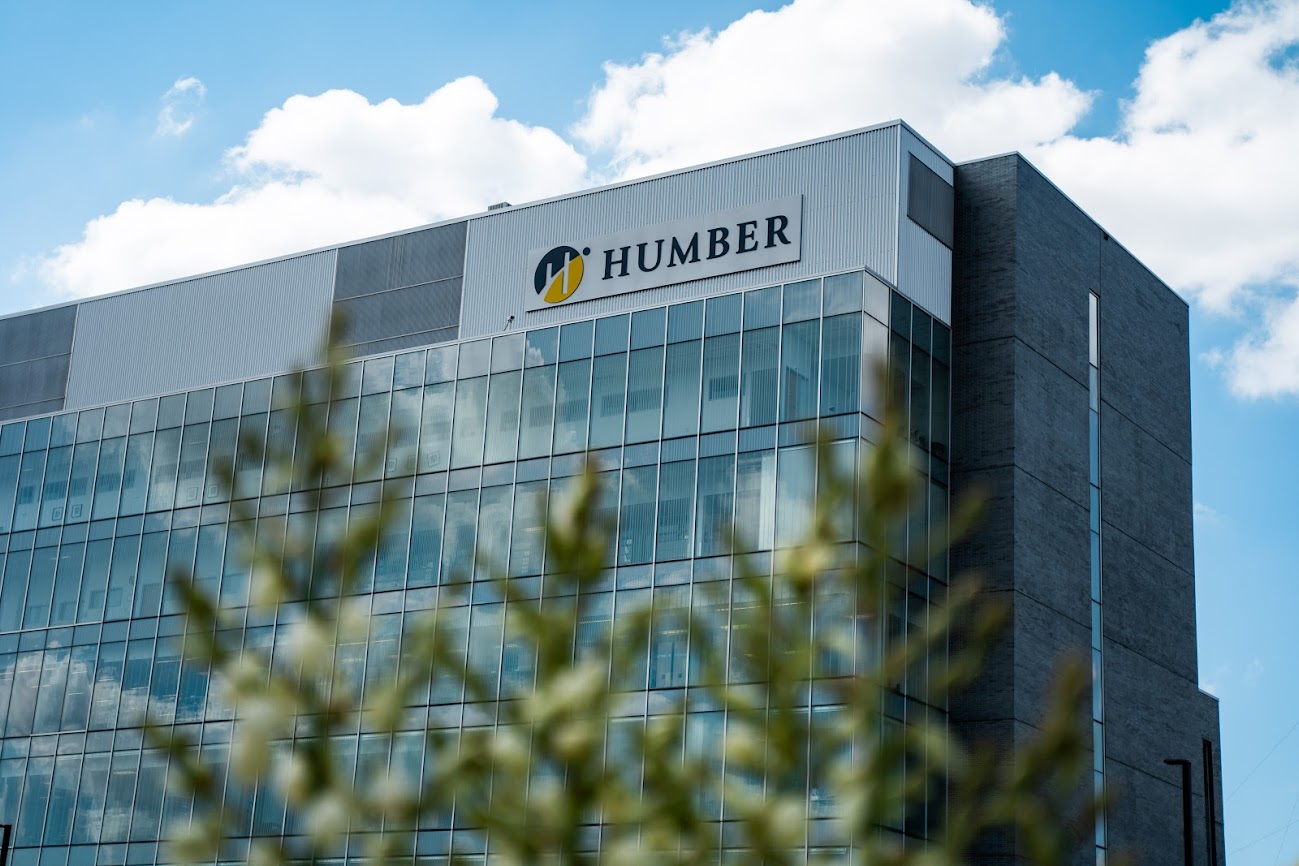 Humber College And MyCreds Partner To Provide Digital Transcripts   20200630 HumberExterior 25 