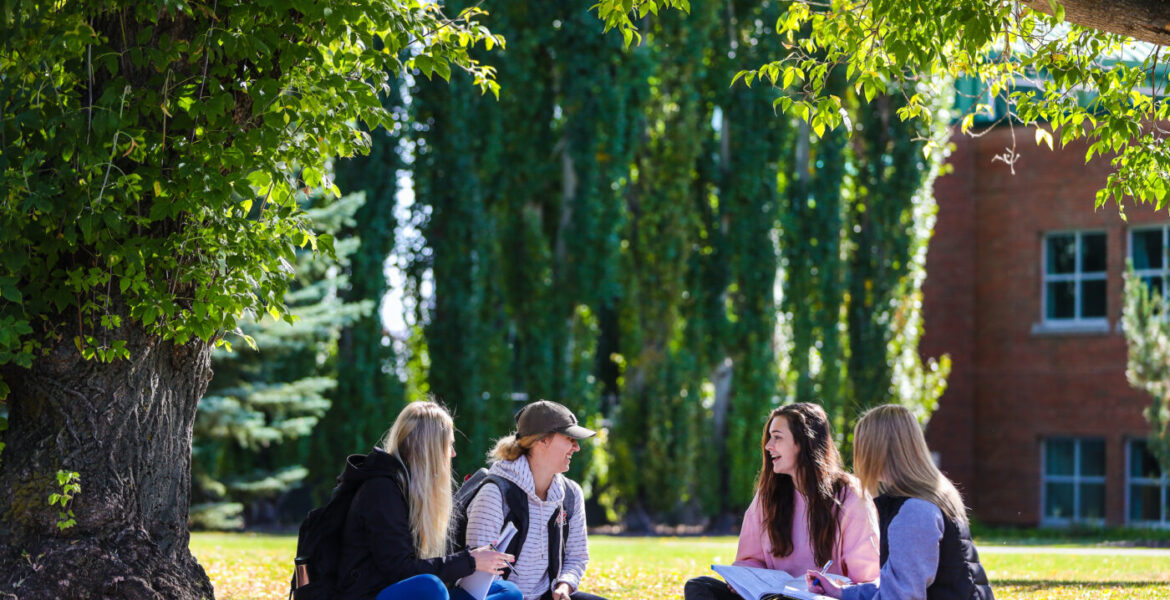 Olds College. Photo Credit: Sergei Belski