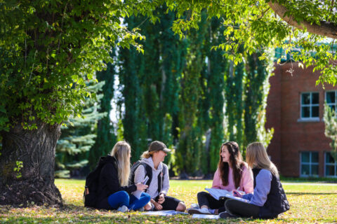 Olds College. Photo Credit: Sergei Belski