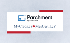 MyCreds & Instructure Press Release - Digital Asset